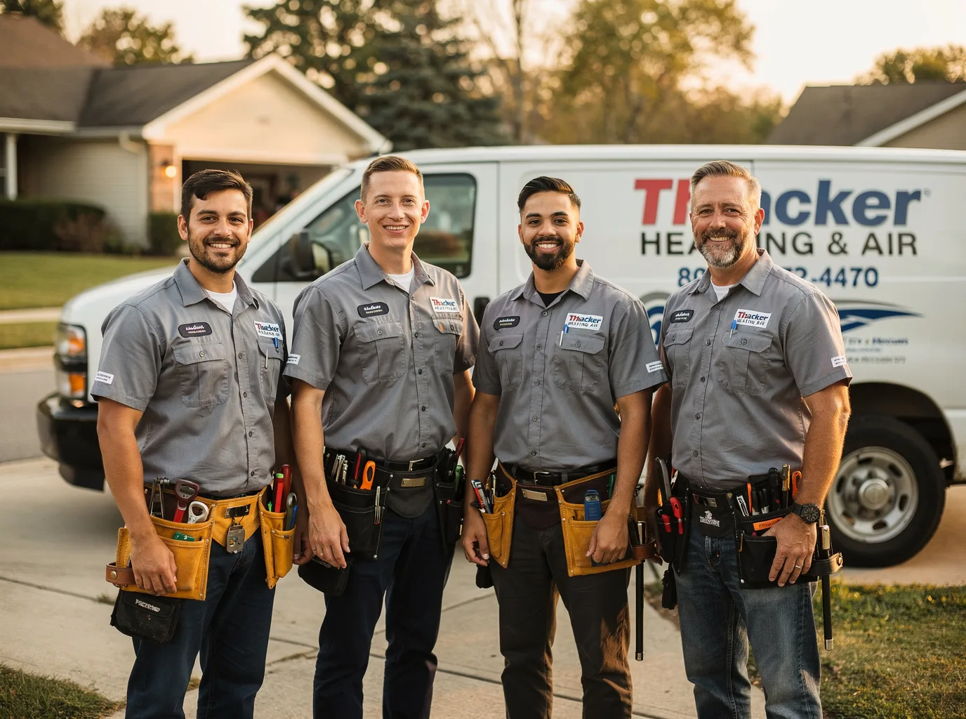 Ac Repair company in Leavenworth, KS