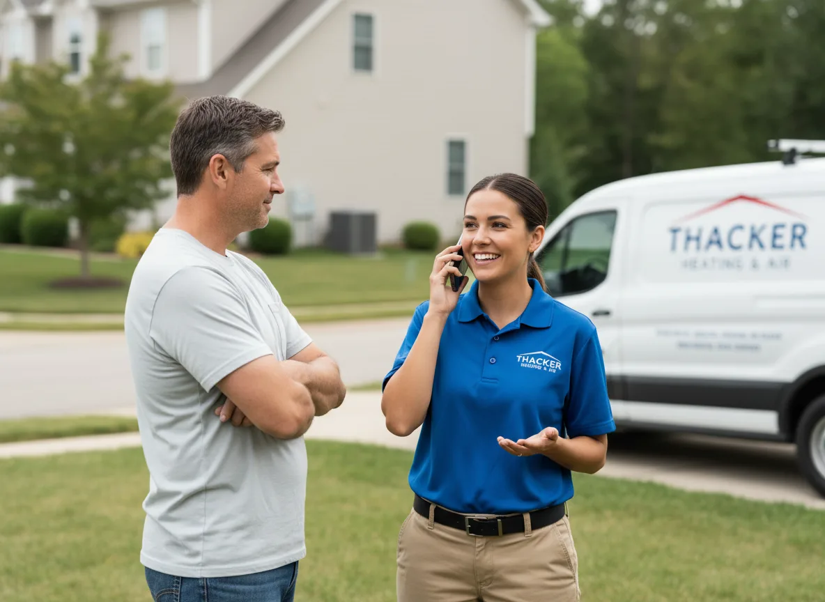 Ac Repair Leavenworth, KS FAQs